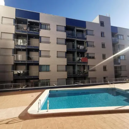 Apartment Coco S Locos 1st Coastline Torrevieja