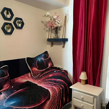 Coco S Locos 1st Coastline Apartament *