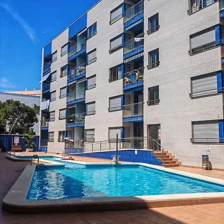 Apartment Coco S Locos 1st Coastline Torrevieja