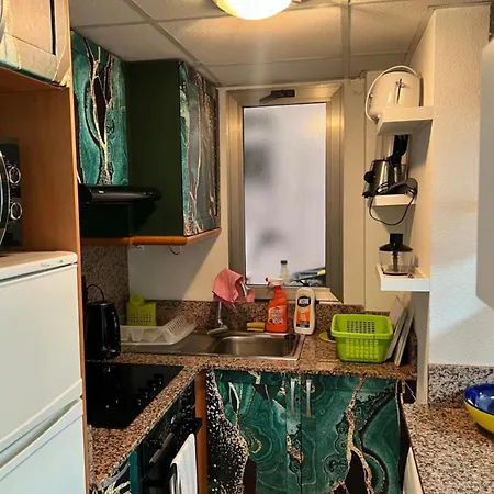 Coco S Locos 1st Coastline Apartament