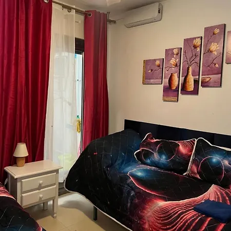 Apartament Coco S Locos 1st Coastline *