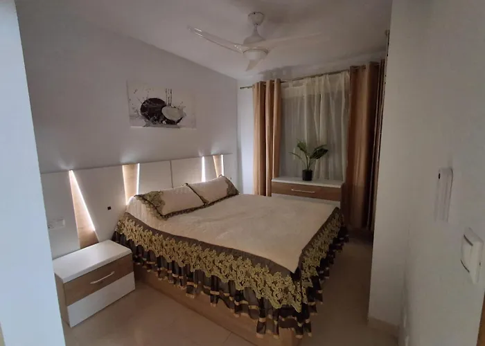 Lejlighed Coco S Locos 1st Coastline