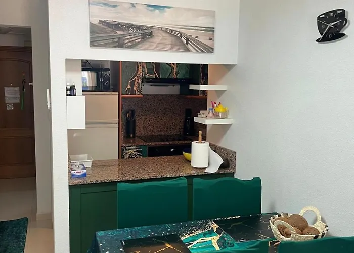 Coco S Locos 1st Coastline Lejlighed *