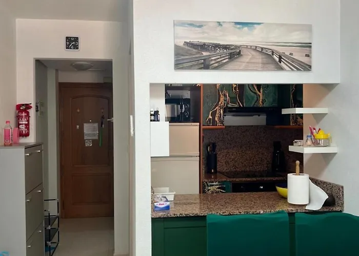 Coco S Locos 1st Coastline Lejlighed