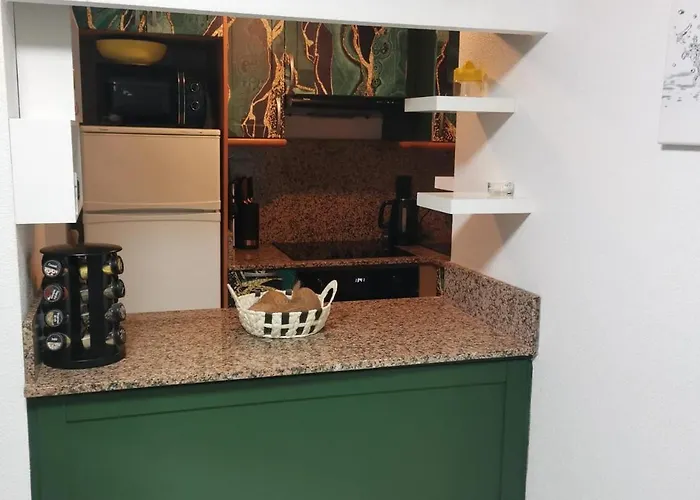 Lejlighed Coco S Locos 1st Coastline