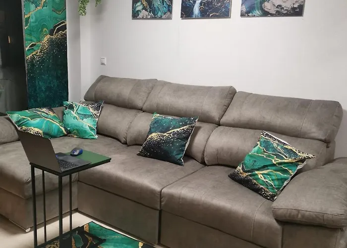 Coco S Locos 1st Coastline Apartmán Torrevieja