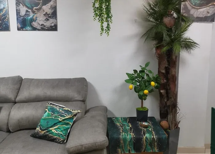 Lejlighed Coco S Locos 1st Coastline