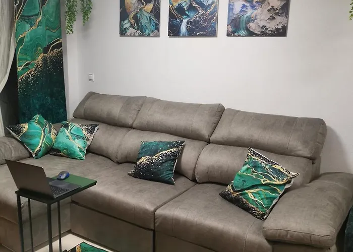 Coco S Locos 1st Coastline Lejlighed Torrevieja