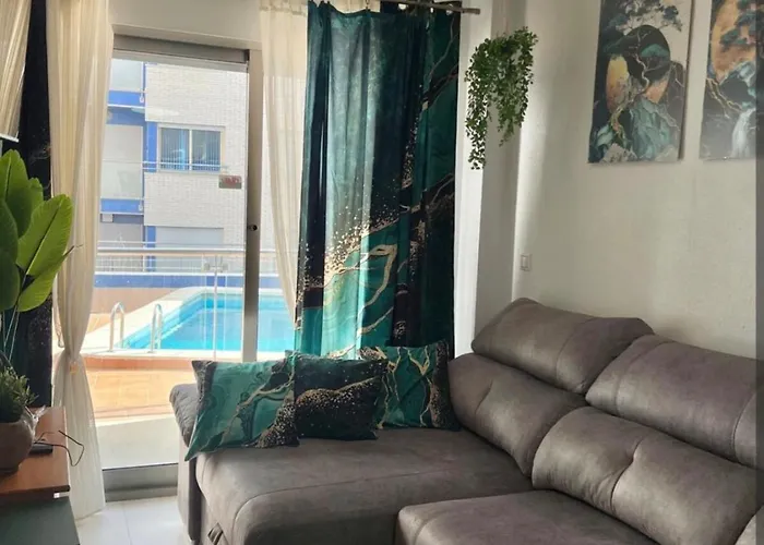 Coco S Locos 1st Coastline Lejlighed *