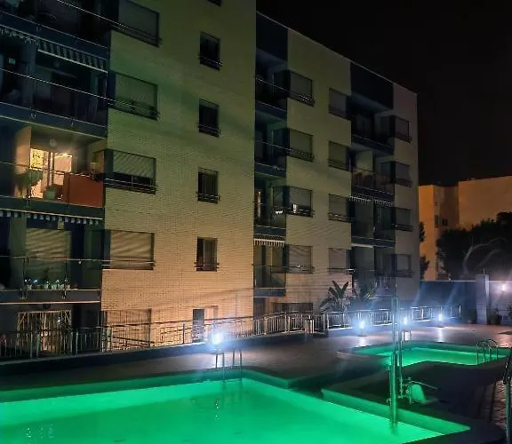 Coco S Locos 1st Coastline Apartmán Torrevieja